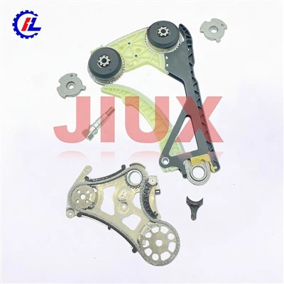 बीएमडब्ल्यू के लिए 5एक्स टाइमिंग चेन एडजस्टर टेंशनर सेट 2.5 3.0 एन51 एन52 एन55 ई90 ई91 ई92 स्प्रोकेट इनटेक एग्जॉस्ट कैंषफ़्ट वीवीटी एडजस्टर गियर्स