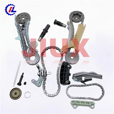 नया 97-09 4.0L SOHC V6 इंजन टाइमिंग चेन W/गियर्स किट फोर्ड माज़दा मर्करी माउंटेनियर बेस 4.0L SOHC में फिट बैठता है