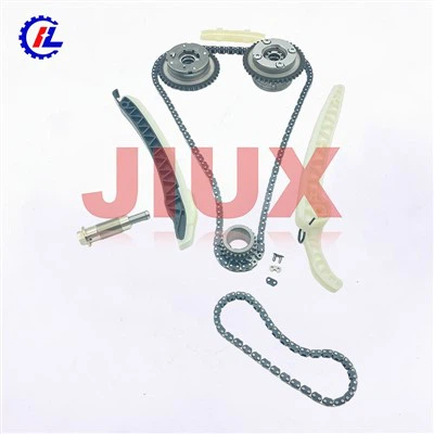 बेंज C200 C300 E200 A180 B180 A260 CLA180 CLS GLA200 GLA260 इंजन M274 M के लिए टाइमिंग चेन किट कैंषफ़्ट VVT गियर एग्जॉस्ट इनटेक फिट 270 1.6T/2.0T 0009933978