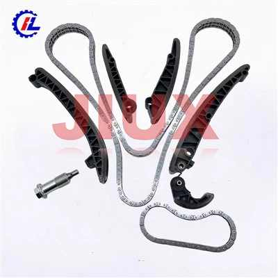 मर्सिडीज 07-12 OM 642 ब्लूटेक 3.0L टर्बो डीजल वीटो बस W461 C218 स्प्रिंटर W251 W204 W212 C207 S212 3.0L के लिए टाइमिंग चेन किट फिट