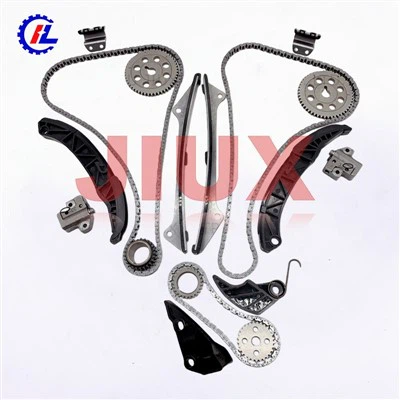 हुंडई एंटोरेज इक्वस Ix55 ग्रैंड्योर किआ कार्निवल मोहवे ओपिरस मोटर G6DA 24312-3C100 24820-3C100 के लिए V6 मोटर G6DA इंजन टाइमिंग चेन किट